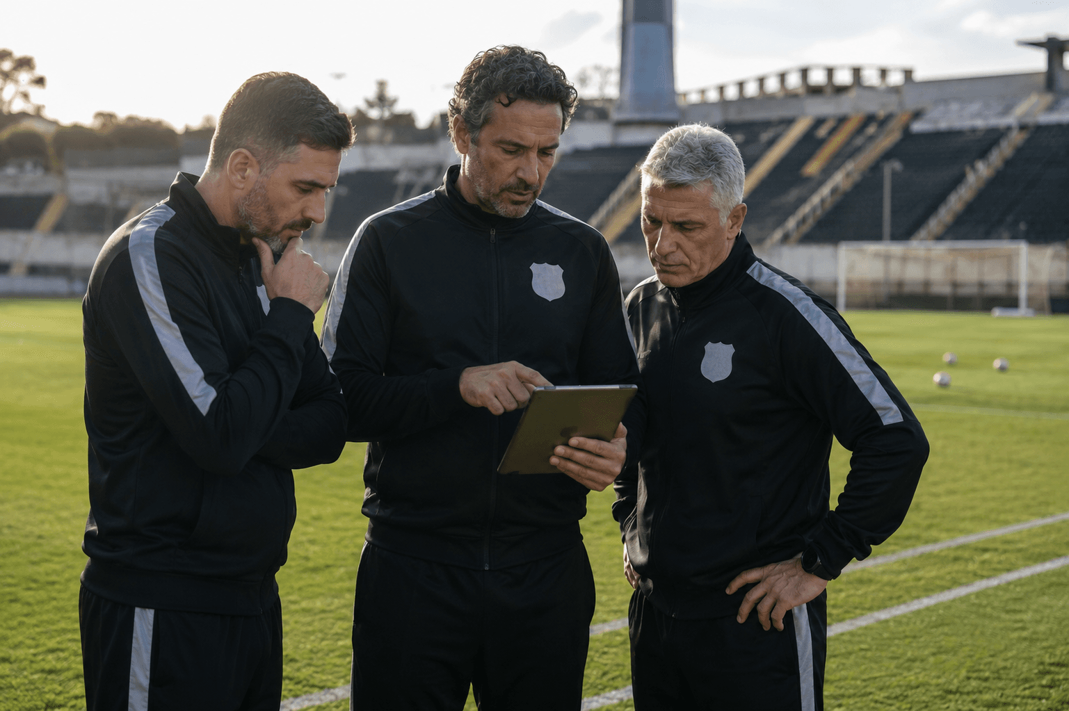 O Plano de 90 Dias para profissionalizar a gestão de um clube de futebol